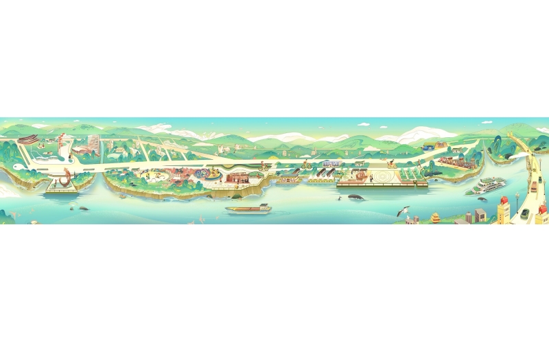 揚子(zǐ)江生态公園